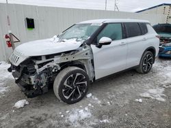 Mitsubishi salvage cars for sale: 2022 Mitsubishi Outlander ES