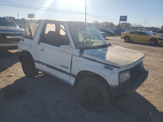 1990 GEO Tracker