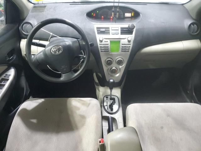 2008 Toyota Yaris