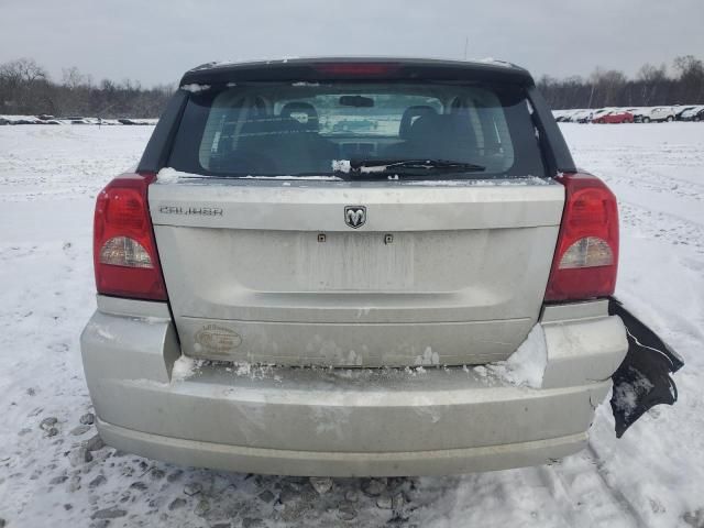 2007 Dodge Caliber