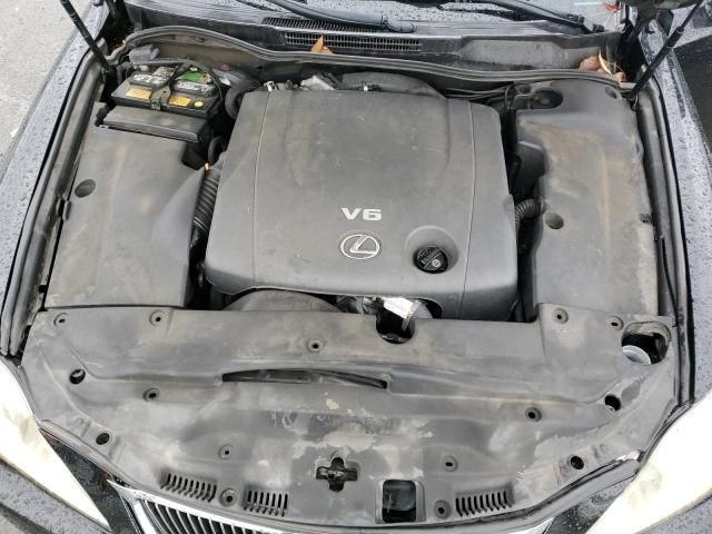 2008 Lexus IS 250