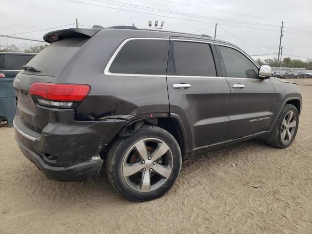 2016 Jeep Grand Cherokee Overland