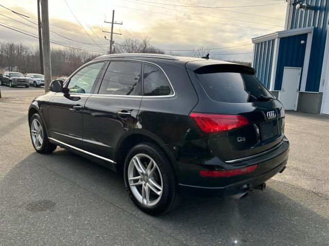 2017 Audi Q5 Premium Plus