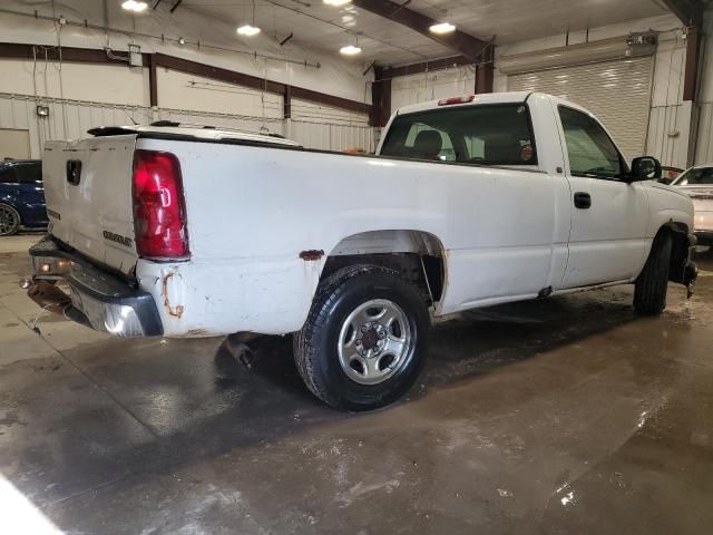 2003 Chevrolet Silverado C1500