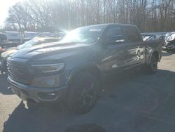 Dodge salvage cars for sale: 2022 Dodge RAM 1500 Limited