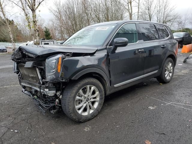 2020 KIA Telluride LX