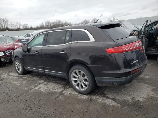 2014 Lincoln MKT