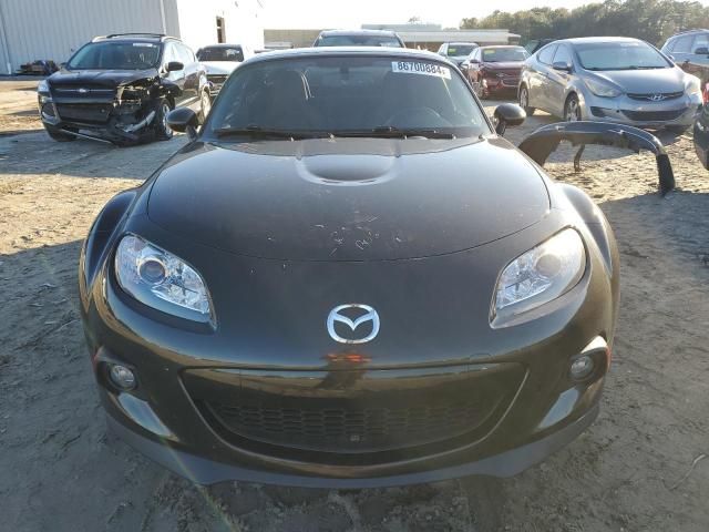 2013 Mazda MX-5 Miata Grand Touring