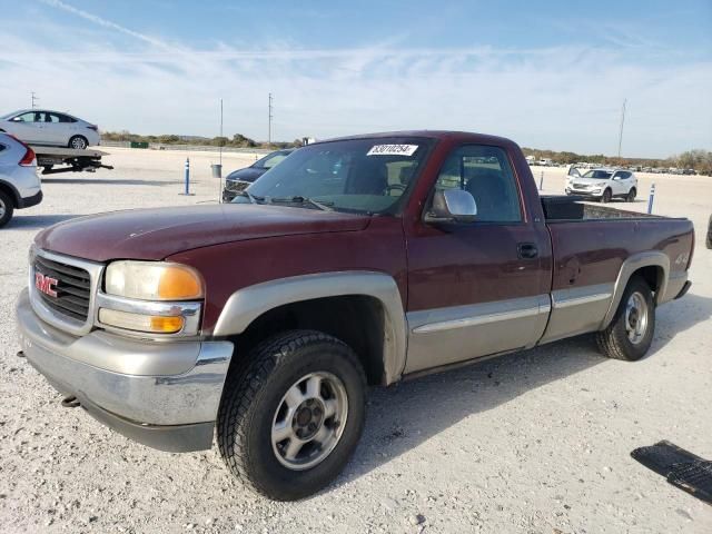 2000 GMC New Sierra K1500