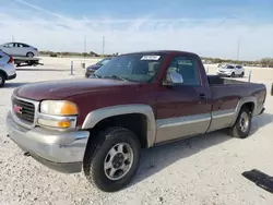 GMC Vehiculos salvage en venta: 2000 GMC New Sierra K1500