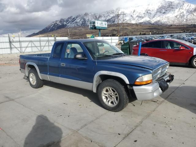 2004 Dodge Dakota SLT