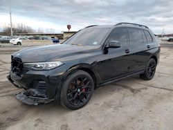 BMW x7 Vehiculos salvage en venta: 2020 BMW X7 XDRIVE40I