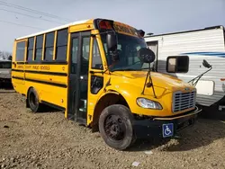 Salvage trucks for sale at Chatham, VA auction: 2017 Freightliner Chassis B2B