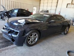 Vehiculos salvage en venta de Copart Cleveland: 2013 Chevrolet Camaro LS