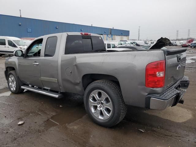 2007 Chevrolet Silverado C1500