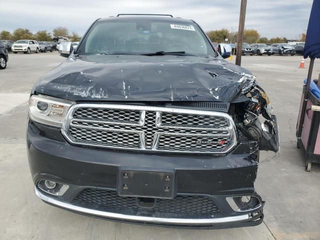 2015 Dodge Durango Citadel