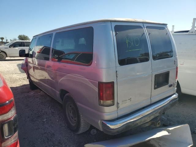 2004 Ford Econoline E150 Wagon