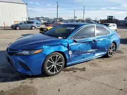 Toyota Vehiculos salvage en venta: 2018 Toyota Camry L