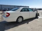 2004 Toyota Camry LE