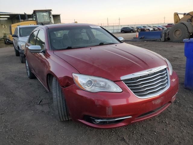 2012 Chrysler 200 Limited