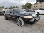 2007 Lincoln Town Car Signature