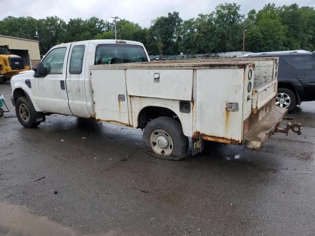 2009 Ford F350 Super Duty