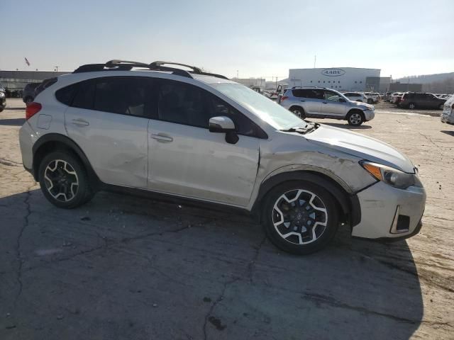 2017 Subaru Crosstrek Limited