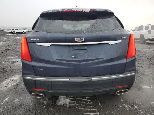 2019 Cadillac XT5 Premium Luxury