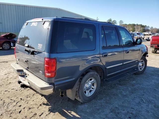 2002 Ford Expedition XLT