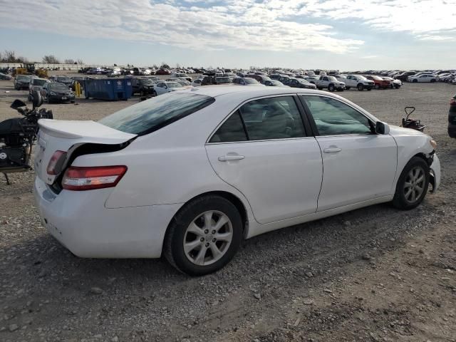 2010 Toyota Camry Base