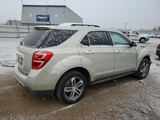 2016 Chevrolet Equinox LTZ