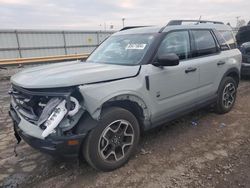 Ford Bronco Vehiculos salvage en venta: 2024 Ford Bronco Sport BIG Bend