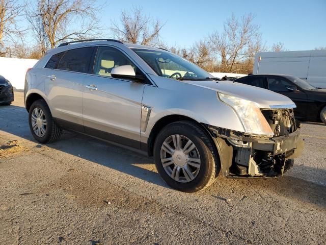 2016 Cadillac SRX