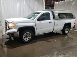 GMC Sierra c1500 salvage cars for sale: 2015 GMC Sierra C1500