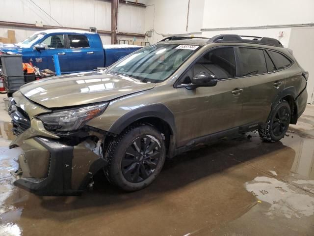 2024 Subaru Outback Onyx Edition