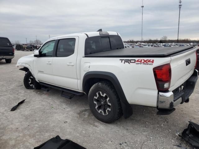 2018 Toyota Tacoma Double Cab