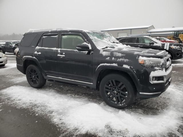 2017 Toyota 4runner SR5/SR5 Premium