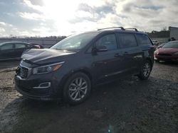 KIA Sedona lx salvage cars for sale: 2020 KIA Sedona LX