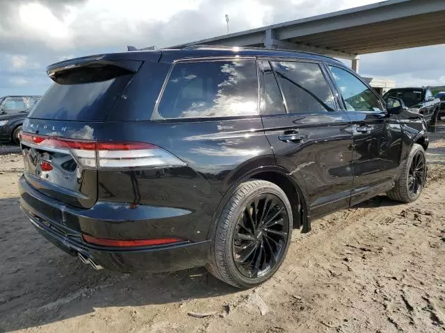 2024 Lincoln Aviator Reserve