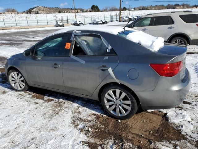 2012 KIA Forte SX