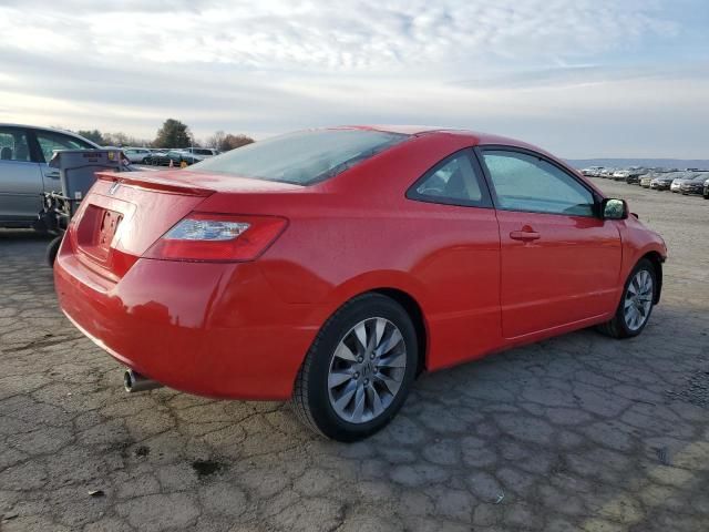 2009 Honda Civic EX