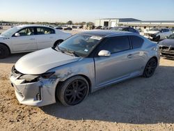 Salvage cars for sale at San Antonio, TX auction: 2014 Scion TC