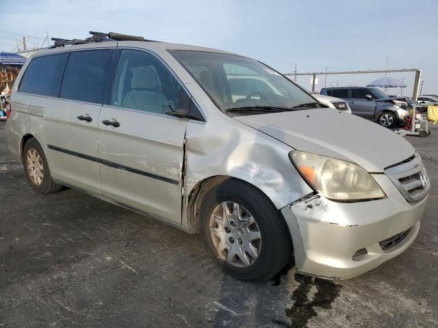 2005 Honda Odyssey LX