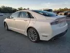 2017 Lincoln MKZ Select