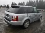 2008 Land Rover Range Rover Sport HSE