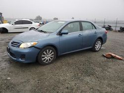 2013 Toyota Corolla Base en venta en Antelope, CA