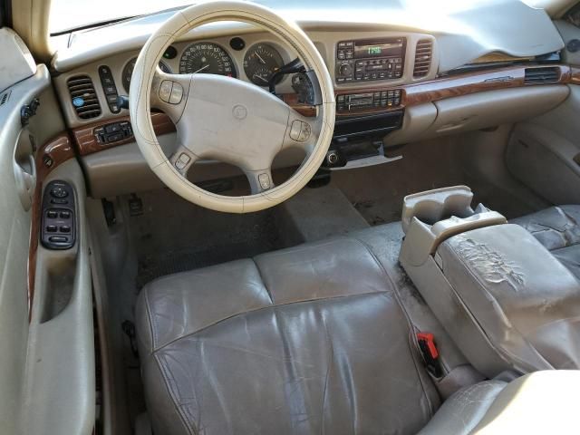 2001 Buick Lesabre Custom