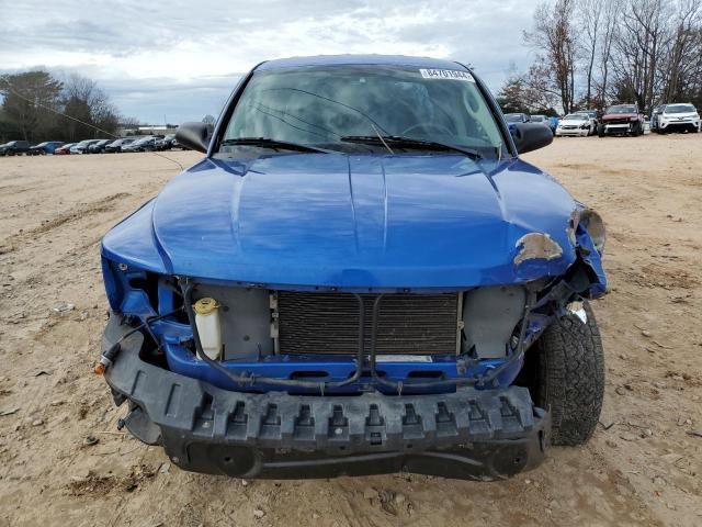 2008 Dodge Dakota Quad SLT