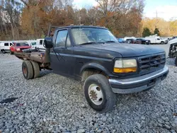 Ford Vehiculos salvage en venta: 1996 Ford F Super Duty