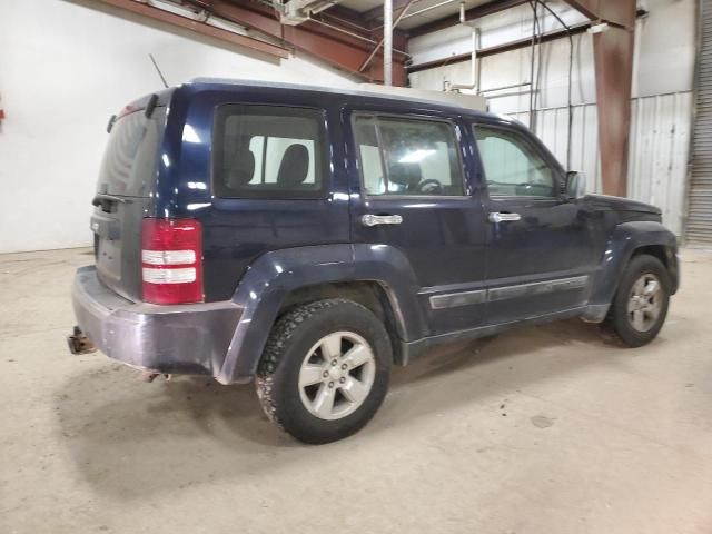 2011 Jeep Liberty Sport